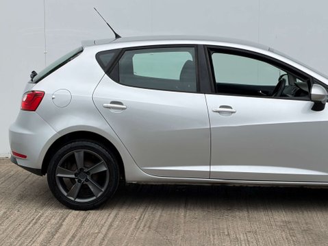 SEAT Ibiza 1.4 Ibiza Toca 5dr 9