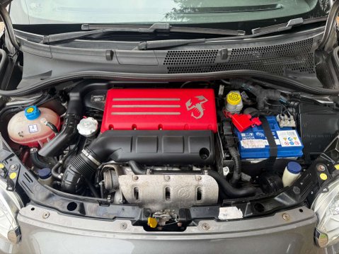 Abarth 595 1.4 595 Competizione 3dr 70