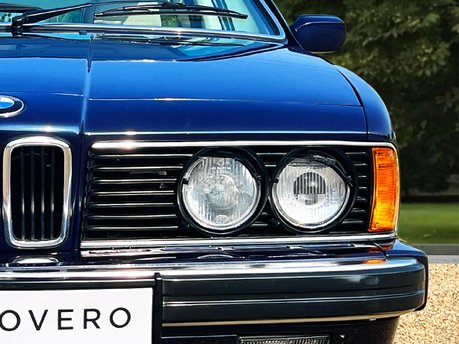 BMW 6 Series 635CSi Highline 17