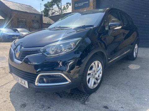 Renault Captur 0.9 TCe ENERGY Dynamique Nav SUV 5dr Petrol Manual Euro 6 2