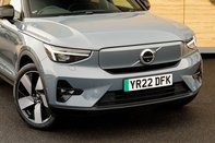 Volvo C40 RECHARGE PRO TWIN AWD 11