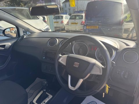 SEAT Ibiza 1.6 16V Sport Sport Coupe DSG Euro 4 3dr 26