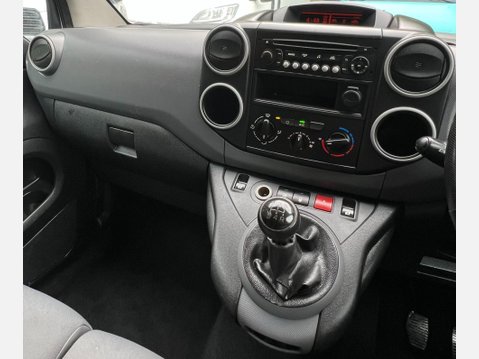 Citroen Berlingo 1.6 HDi 850 Enterprise Panel Van 5dr Diesel Manual L1 (132 g/km, 90 bhp) 37