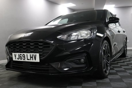 Ford Focus ST-LINE X 27