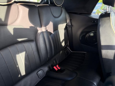 Mini Convertible 1.6 One Auto Euro 6 2dr 14