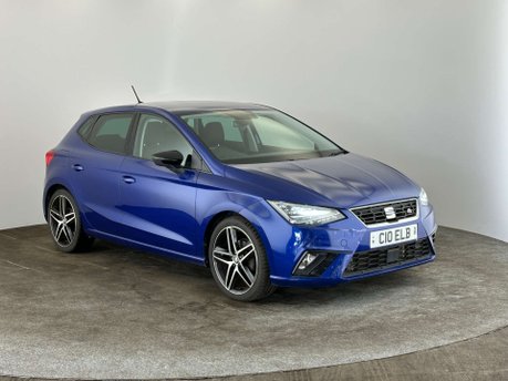 2017 Seat Ibiza
