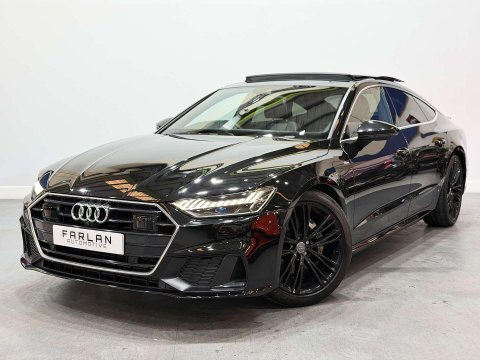 Audi A7 3.0 TDI V6 50 S line Sportback 5dr Diesel Tiptronic quattro Euro 6 (s/s) (2 14