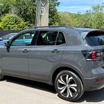 Volkswagen T-Cross Service History