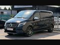 Mercedes-Benz V Class 2.2 V220d AMG Line MPV 5dr Diesel G-Tronic+ Euro 6 (s/s) 7 Seat (163 ps) 7