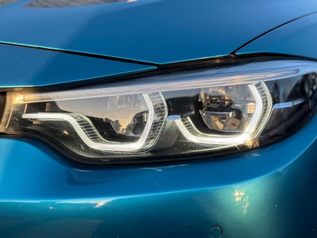 BMW 4 Series 435D XDRIVE M SPORT GRAN COUPE 6