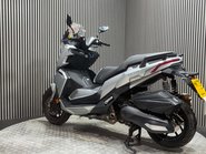 Lexmoto Nexus 2023 17K 1 ONWER LARGE SPORT MAXI SCOOTER 125CC 5