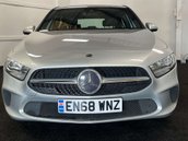 Mercedes-Benz A Class 1.3 A 180 SE Auto 5dr 3