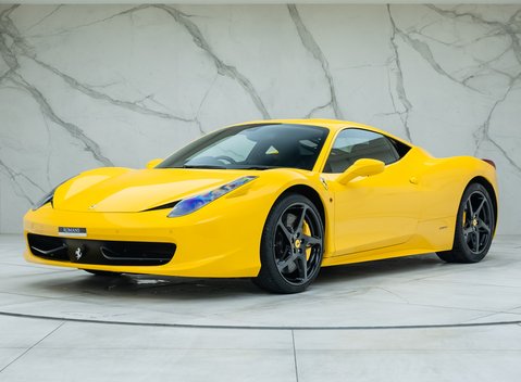 Ferrari 458 Italia 1