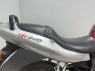 Triumph TT 2001 ONLY 9K NEW MOT 600CC INLINE 4 SPORTS BIKE 14