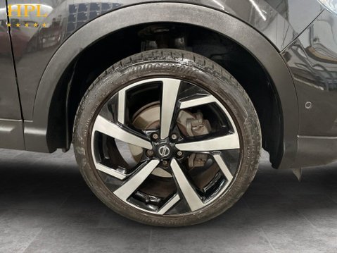Nissan Qashqai 1.5 dCi Tekna SUV 5dr Diesel Manual Euro 6 (s/s) (115 ps) 10