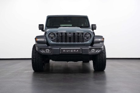 Jeep Wrangler 2.0 Wrangler Rubicon Unlimited Edition Auto 4WD 4dr 3