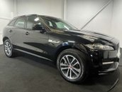 Jaguar F-Pace 2.0 F-PACE R-Sport AWD D Auto 4WD 5dr 6