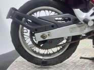 BMW F650 1995 23K RUNNING PROJECT BIKE SPARES OR REPAIR 650CC ADVENTURE BIKE 17