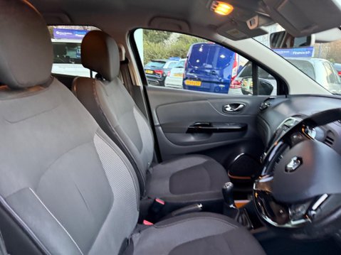 Renault Captur 1.5 dCi ENERGY Dynamique S Nav Euro 6 (s/s) 5dr 10