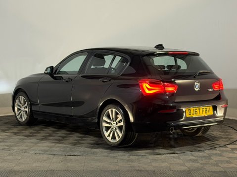 BMW 1 Series 116D SPORT 9