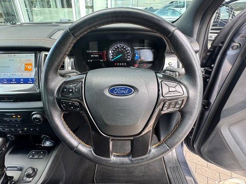 Ford Ranger WILDTRAK ECOBLUE 31