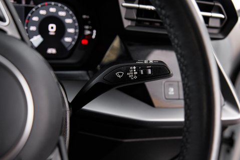 Audi A3 SPORTBACK TFSI SPORT 18