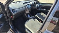 Toyota Aygo 1.0 VVT-i x-trend Funroof 5dr Petrol x-shift Euro 6 (71 ps) 10