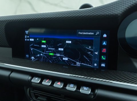 Porsche 911 GT3 TOURING (992) 20