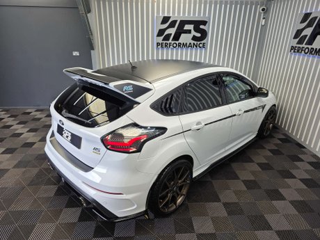 Ford Focus 2.3T EcoBoost RS Hatchback 5dr Petrol Manual AWD Euro 6 (s/s) (350 ps) 20