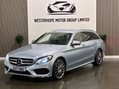 Mercedes-Benz C Class 1.6 C200d AMG Line Euro 6 (s/s) 5dr 18