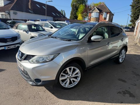 Nissan Qashqai 1.5 dCi Tekna 2WD Euro 6 (s/s) 5dr 2