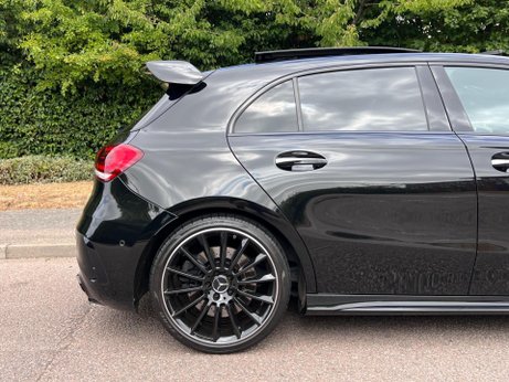 Mercedes-Benz A Class 2.0 A35 AMG (Premium Plus) 7G-DCT 4MATIC Euro 6 (s/s) 5dr 9