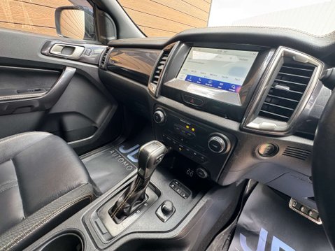 Ford Ranger 2.0 Ranger Wildtrak EcoBlue 4x4 Auto 4WD 4dr 23