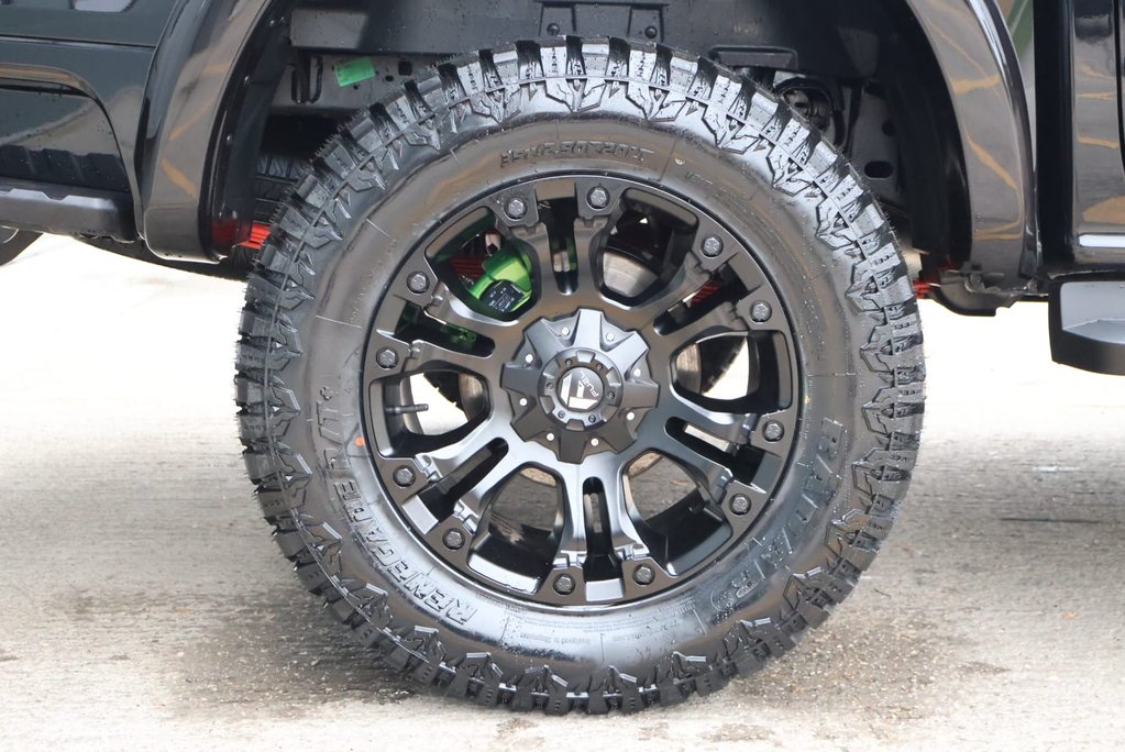 Ford Ranger BRAND NEW  WILDTRAK ECOBLUE 3.0 V6 DIESEL STYLED BY SEEKER  5