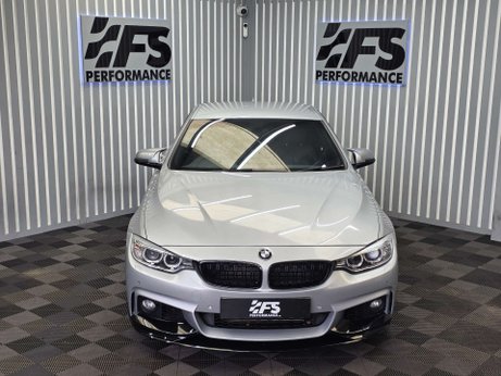 BMW 4 Series 3.0 435d M Sport Coupe 2dr Diesel Auto xDrive Euro 6 (s/s) (313 ps) 39