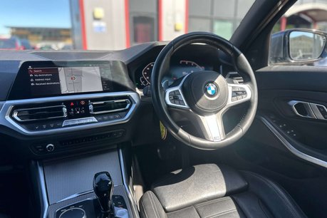 BMW 3 Series 2.0 320i M Sport Auto 4dr 24