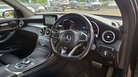 Mercedes-Benz GLC 2.1 GLC220d AMG Line SUV 5dr Diesel G-Tronic 4MATIC Euro 6 (s/s) (170 ps) 46