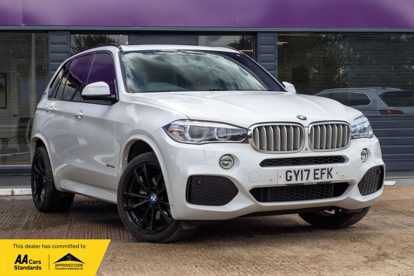 2017 BMW X5