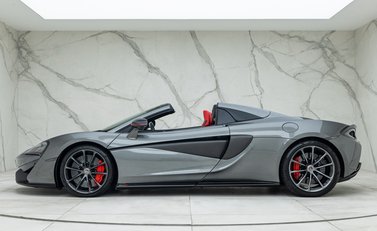 McLaren 570S Spider 7