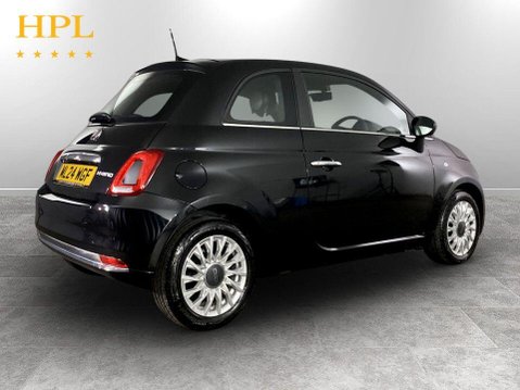 Fiat 500 1.0 MHEV Hatchback 3dr Petrol Manual Euro 6 (s/s) (70 bhp) Air Con - Bluet 7