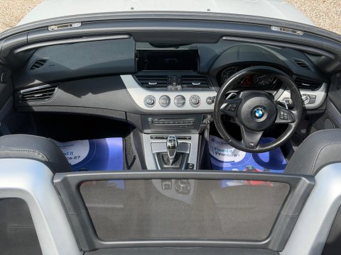BMW Z4 2.0 28i M Sport Auto sDrive Euro 6 2dr 49