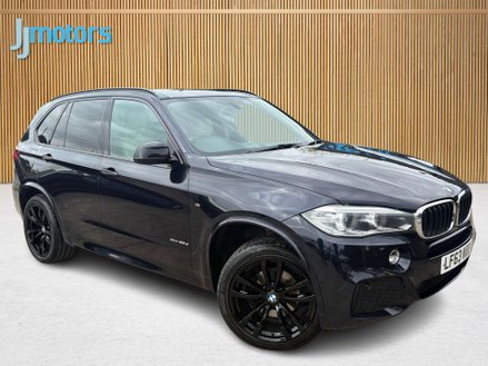 BMW X5 3.0 30d M Sport SUV 5dr Diesel Auto xDrive Euro 6 (s/s) (258 ps)