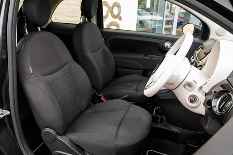 Fiat 500 STANDARD 30