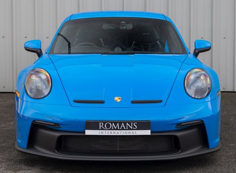 Porsche 911 (992) GT3 4