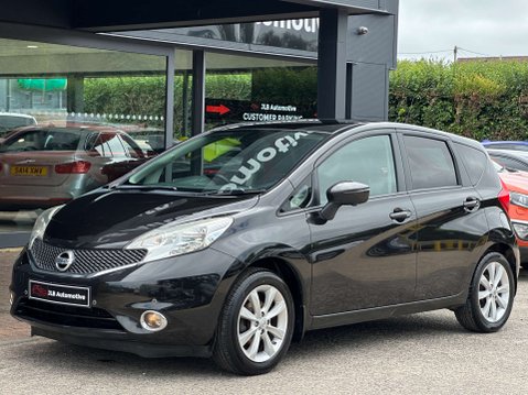 Nissan Note 1.2 Note Tekna Comfort DiG-S 5dr 2