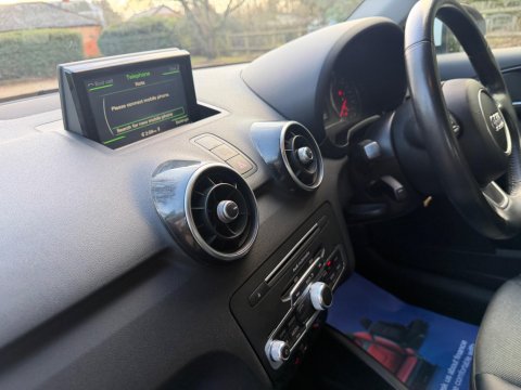 Audi A1 1.4 TFSI Sport Sportback Euro 6 (s/s) 5dr 11