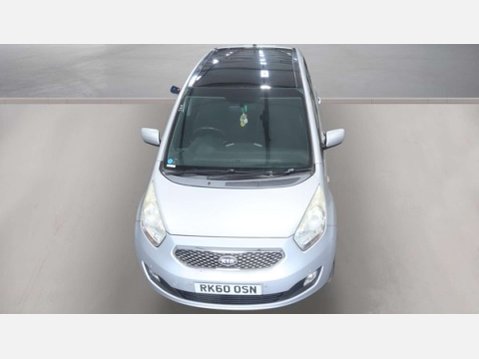 Kia Venga 1.6 3 MPV 5dr Petrol Auto Euro 5 (123 bhp) 6