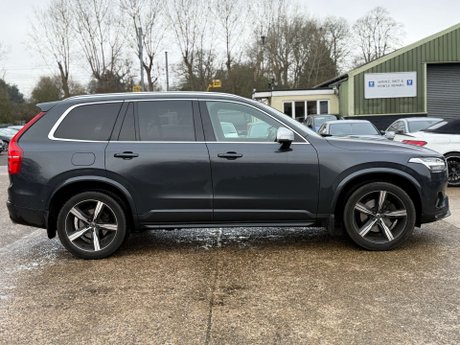 Volvo XC90 2.0 XC90 R-Design D5 PowerPulse AWD Auto 4WD 5dr 6