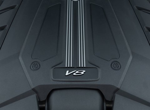 Bentley Bentayga V8 AZURE 43