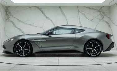 Aston Martin Vanquish ZAGATO 6